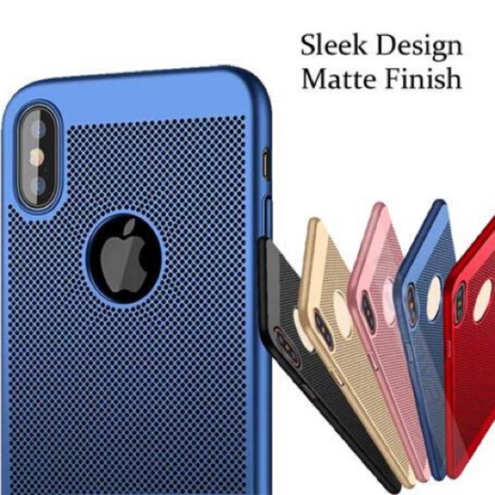 Black iPhone 11 Shockproof Slim TPU Phone Case